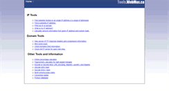 Desktop Screenshot of freeware.web-max.ca